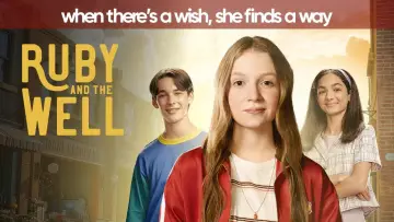 Zasłona do serialu "Ruby and the Well" #1669352
