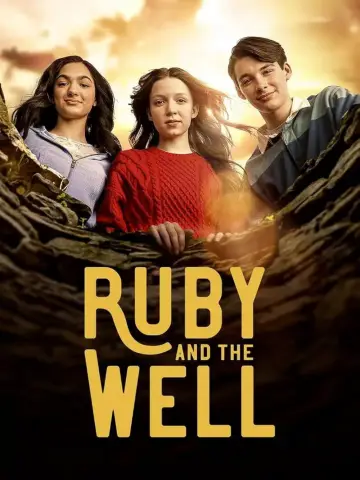 Plakat do serialu "Ruby and the Well" #1669356