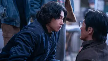 Zasłona do serialu "콘크리트마켓" #1476999