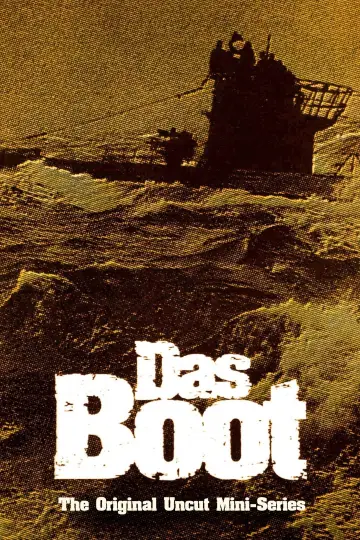 Plakat do serialu "Okręt" #1498752
