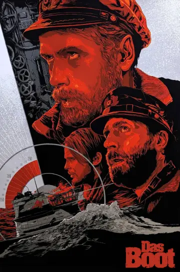 Plakat do serialu "Okręt" #1498755