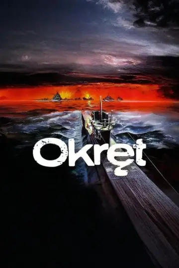 Okręt plakat