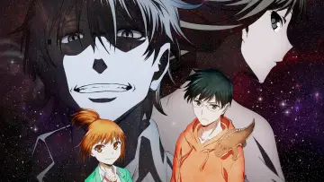 Zasłona к сериалу "惑星のさみだれ" #1432620