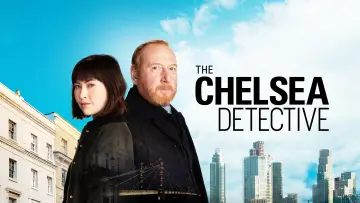 Zasłona к сериалу "Detektyw z Chelsea" #1222957
