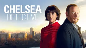 Zasłona к сериалу "Detektyw z Chelsea" #1222958