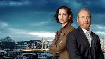 Zasłona к сериалу "Detektyw z Chelsea" #1222959
