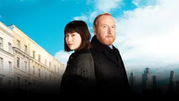 Zasłona к сериалу "Detektyw z Chelsea" #1222960