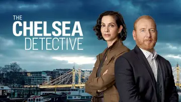 Zasłona к сериалу "Detektyw z Chelsea" #1222961
