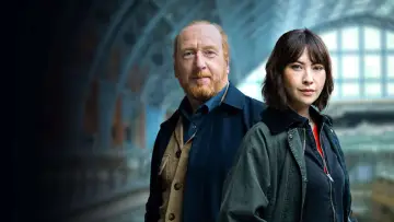 Zasłona к сериалу "Detektyw z Chelsea" #1222963