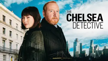 Zasłona к сериалу "Detektyw z Chelsea" #1222964