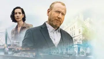 Zasłona к сериалу "Detektyw z Chelsea" #1222965