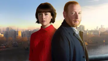 Zasłona к сериалу "Detektyw z Chelsea" #1222966