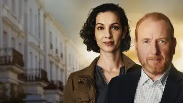 Zasłona к сериалу "Detektyw z Chelsea" #1222967