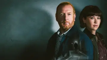 Zasłona к сериалу "Detektyw z Chelsea" #1222969