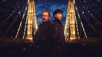 Zasłona к сериалу "Detektyw z Chelsea" #1222972