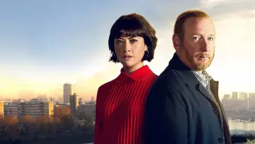 Zasłona к сериалу "Detektyw z Chelsea" #1222973