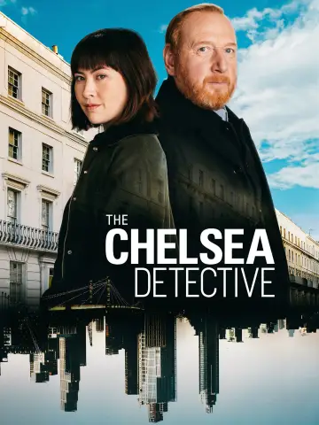 Plakat к сериалу "Detektyw z Chelsea" #1222983