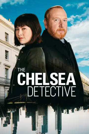 Plakat к сериалу "Detektyw z Chelsea" #1222984
