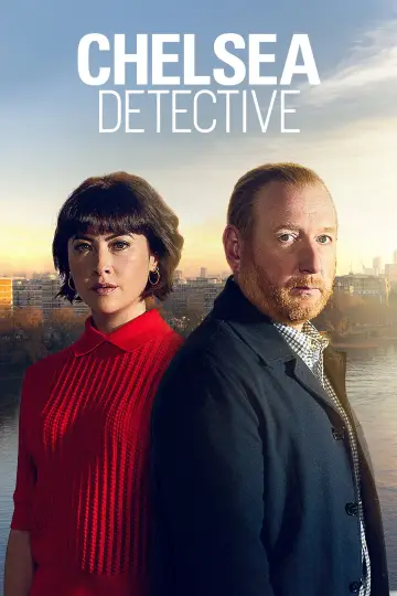 Plakat к сериалу "Detektyw z Chelsea" #1222985