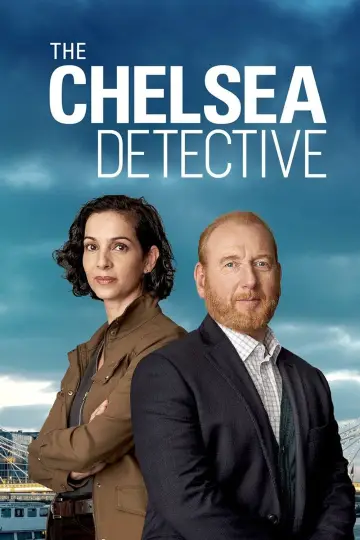 Plakat к сериалу "Detektyw z Chelsea" #1222986