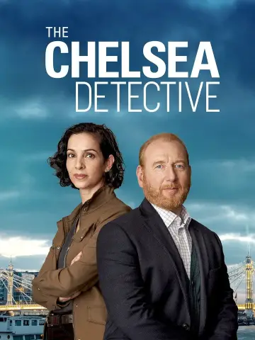 Plakat к сериалу "Detektyw z Chelsea" #1222987