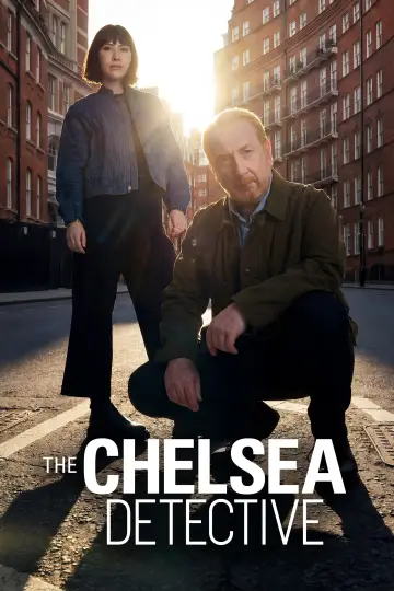Plakat к сериалу "Detektyw z Chelsea" #1222990