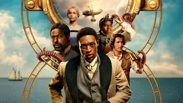 Zasłona к сериалу "Washington Black" #1482232