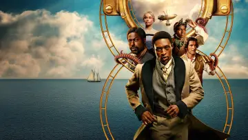 Zasłona к сериалу "Washington Black" #1482234