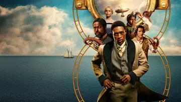 Zasłona к сериалу "Washington Black" #1482235