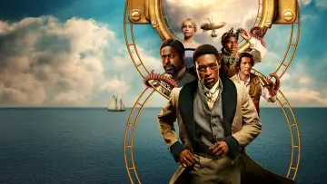 Zasłona к сериалу "Washington Black" #1482236