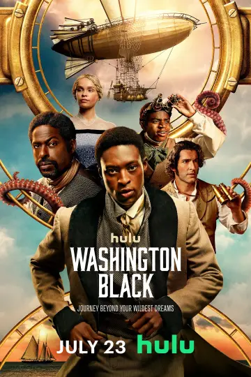 Plakat к сериалу "Washington Black" #1482243