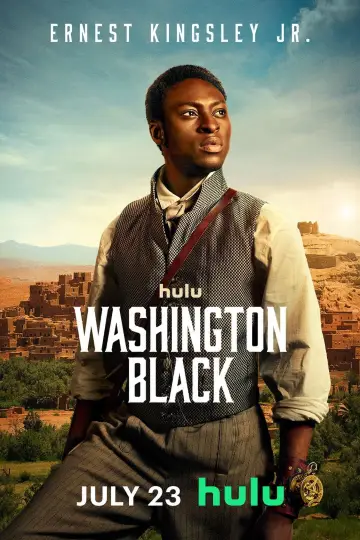 Plakat к сериалу "Washington Black" #1482244