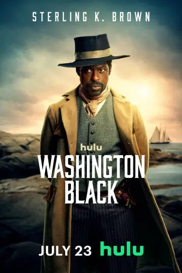 Plakat к сериалу "Washington Black" #1482245