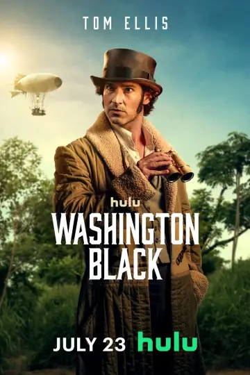 Plakat к сериалу "Washington Black" #1482246