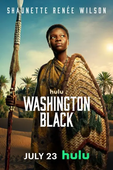 Plakat к сериалу "Washington Black" #1482247