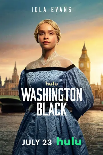 Plakat к сериалу "Washington Black" #1482248