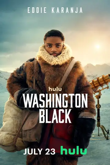 Plakat к сериалу "Washington Black" #1482249