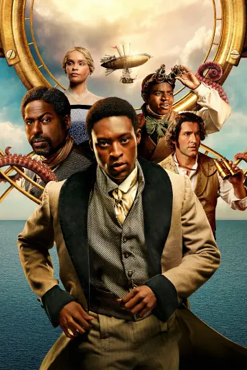 Plakat к сериалу "Washington Black" #1482253