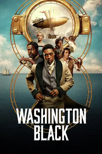 Plakat к сериалу "Washington Black" #1482254