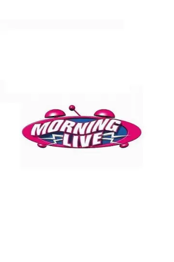 Morning live plakat