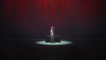Zasłona do serialu "The 8 Show" #1465182