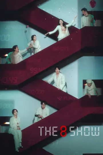 The 8 Show plakat