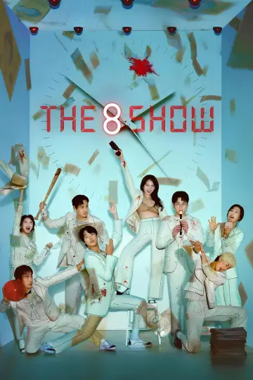Plakat do serialu "The 8 Show" #1465207