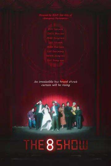 Plakat do serialu "The 8 Show" #1465208