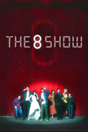 Plakat do serialu "The 8 Show" #1465209