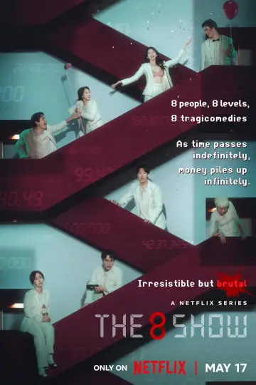 Plakat do serialu "The 8 Show" #1465210