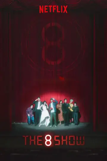 Plakat do serialu "The 8 Show" #1465211