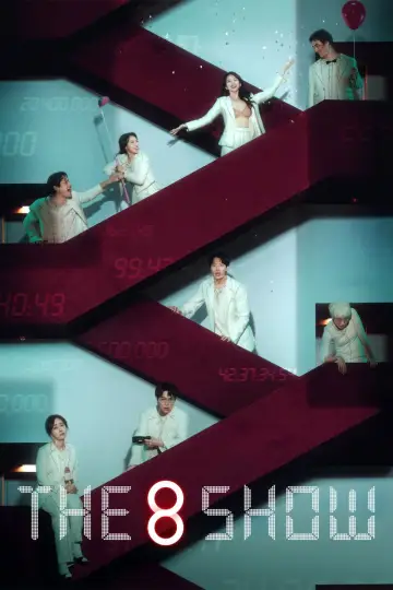 Plakat do serialu "The 8 Show" #1465212