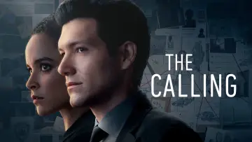 Zasłona do serialu "The Calling" #1596363
