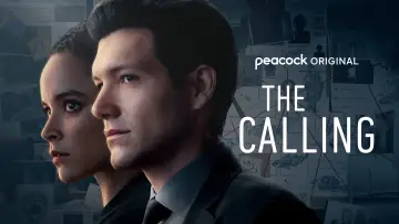 Zasłona do serialu "The Calling" #1596364